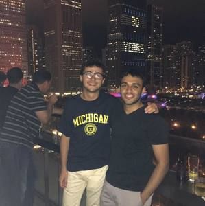 Meet your Posher, Vedant